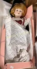  Preview image for Lot# 1139 - PORCELAIN COLLECTIBLE DOLL 