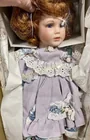  Preview image for Lot# 1143 - PORCELAIN COLLECTIBLE DOLL 
