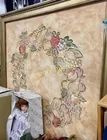  Preview image for Lot# 1145 - LARGE PAINTING FRAMED 