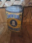 Preview image for Snow King Advertising 