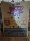  Preview image for Luzianne Coffee and Tea Sign 