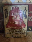  Preview image for Long Wear Shoes Sign 