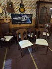  Preview image for Table and Six Chairs 