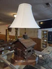  Preview image for Log Cabin Lamp 