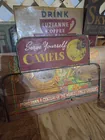  Preview image for Vintage Camel Sign Sign 