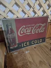 Preview image for Vintage Coke Cola Sign 