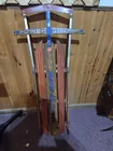  Preview image for Vintage Snow Sled 
