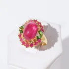 Preview image for Sterling Silver Gilt, Treated Natural 