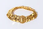  Preview image for High-Karat Yellow-Gold Bracelet, 17.5 