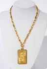  Preview image for 22-Karat Yellow-Gold Pendant Necklace, 