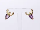  Preview image for Sterling Silver Gilt, Amethyst and 