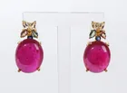  Preview image for Pair of Sterling Silver Gilt, Treated 