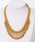  Preview image for 18-Karat Yellow-Gold Tassel Necklace, 