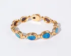 Preview image for 14-Karat Yellow-Gold and Black Opal 