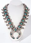  Preview image for Southwestern Silver and Turquoise Squash 