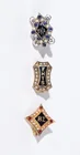  Preview image for One 14-Karat and Two 10-Karat Gold 