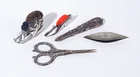  Preview image for Collection of Five Antique Silver 