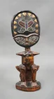  Preview image for African Carved Wood, Beaded, and Metal 