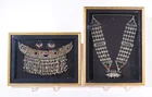  Preview image for Two Nomad White Metal Necklaces and a 