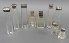  Preview image for Victorian Silver Mounted Glass Assembled 
