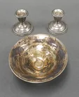 Preview image for Weighted Sterling Silver Compote and 
