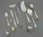  Preview image for Collection of Sterling Silver and 