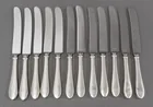  Preview image for Twelve Gorham Sterling Silver Handled 