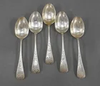  Preview image for Set of Five Gorham Sterling Silver 