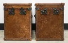  Preview image for Pair of Metal Mounted Vinyl Storage 