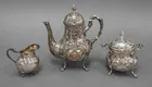  Preview image for German 800-Silver Repoussé 