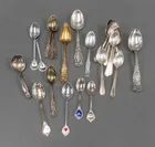  Preview image for Collection of Assorted Silverplate 
