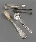  Preview image for Whiting Sterling Silver Cheese Scoop, 