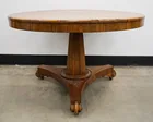  Preview image for William IV Rosewood Tilt Top Breakfast 