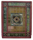  Preview image for Stained Glass Window Panel, Frame: 44 