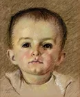  Preview image for American School, 20th Century, Portrait 