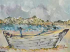  Preview image for American School, 20th Century, Drydocked 