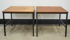  Preview image for Pair of Mid-Century Style Walnut and 