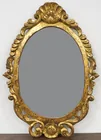  Preview image for Gilt Decorated Frame Mirror, Frame: 27 