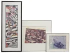  Preview image for Three Assorted Works of Art, Largest 