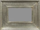  Preview image for Nettle Creek Metal Mounted Mirror, 