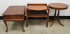  Preview image for Baker Furniture Georgian Style Two Tier 