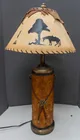  Preview image for Two Southwest Style Table Lamps and 