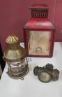  Preview image for Towle Decorated Lantern and Two Oil 