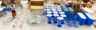  Preview image for Collection of Assorted Crystal, Glass, 