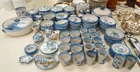  Preview image for Collection of M.A Hadley Ceramic Table 
