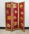  Preview image for Southeast Asian Style Polychrome Painted 