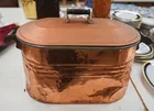  Preview image for Copper Two-Handled Covered Fish Poacher, 
