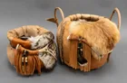  Preview image for Pair of Native American Natural Woven 