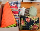  Preview image for Collection of Mostly Cotton Table Linens 