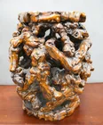  Preview image for Chinese Root Burlwood Barrel Form Garden 